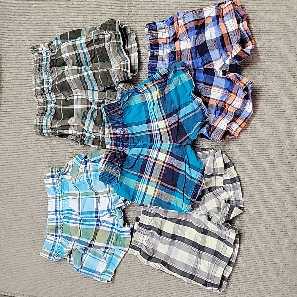 Shorts bundle